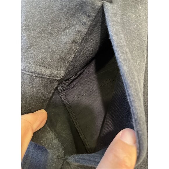 Lululemon Women’s Black Scuba Full Zip Hoodie Sweatshirt Size 4 - Picture 4 of 8